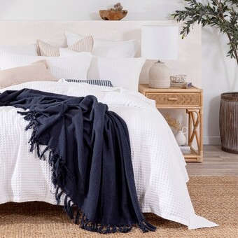 Pillow Talk Bondi Extra Large Throw by Habitat offer