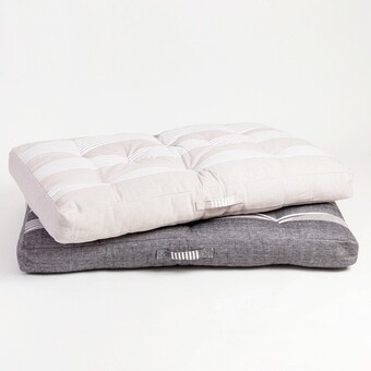 Pillow Talk Riviera XL Floor Cushion by Habitat offer