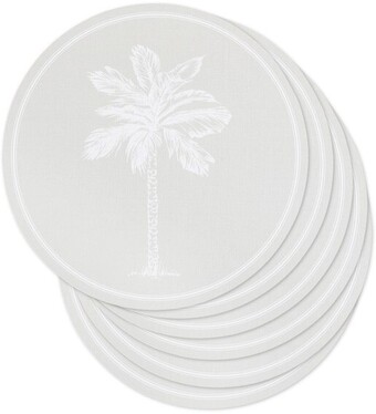 Pillow Talk St Lucia Palm Table Setting Range by M.U.S.E. offer