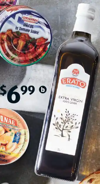 ALDI Erato Olive Oil offer