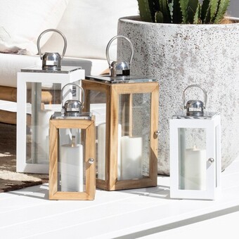 Pillow Talk Bondi Lantern by M.U.S.E. offer