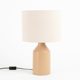 Pillow Talk Oslo Table Lamp by Habitat offer