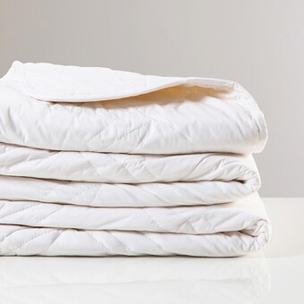 Pillow Talk Eco Living 350gsm Washable Bamboo Quilt by Hilton offer