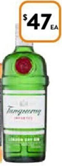 Tanqueray Gin 700ml