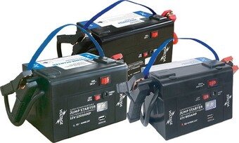 Autobarn Voltage Super Power Portable Jump Starters offer