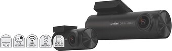 Autobarn Uniden Full HD 2.5K Ultra Compact Dual Recording Dash Cam 32GB offer