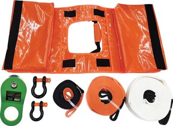 Autobarn Xplorer Deluxe Recovery Kit offer