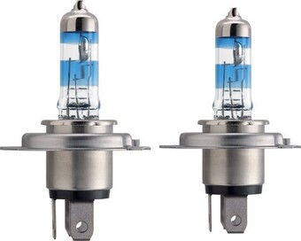 Autobarn Philips +200% Racing Vision Globes offer