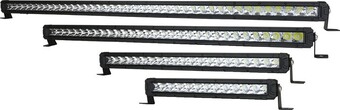 Autobarn Rough Country Single Row LED Light Bar offer