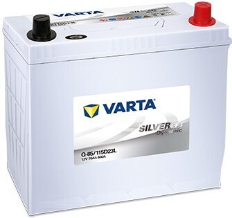 Varta Silver Stop/Start Batteries