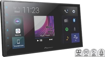 Autobarn Pioneer 6.8” 200W AV Carplay™ Android Auto Receiver offer