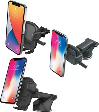 15% off Iottie Easy Touch Universal Smartphone Mounts