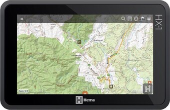 Autobarn Hema 7” On & Off Road Navigation Unit offer