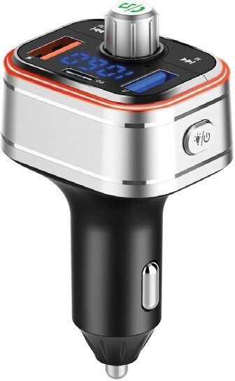 Autobarn Aerpro Bluetooth® FM Transmitter with Type C Quick Charge offer