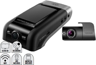 Autobarn Thinkware U1000 Series Ultra HD 4K Dual Recording Wi-Fi GPS Dash Cam 32GB offer
