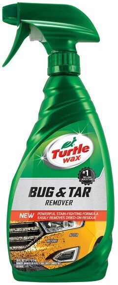 Autobarn Turtle Wax Bug & Tar Remover 473ML offer