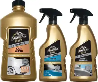 Autobarn 25% off Armor All Ultra Ceramic Range offer