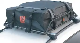 Rough country waterproof roof bag sale