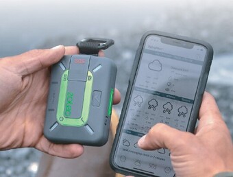 Zoleo Global Satellite Communicator