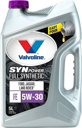 Autobarn Valvoline SynPower FE 5W30 5LT offer