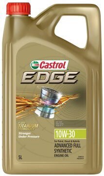 Autobarn Castrol Edge 10W30 5LT offer