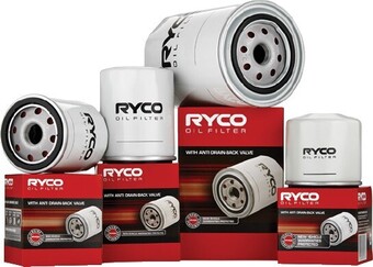 Autobarn Ryco Oil Filters offer