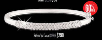 Shiels Silver 1/2 Carat offer
