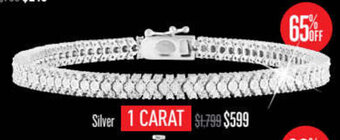 Silver 1 Carat