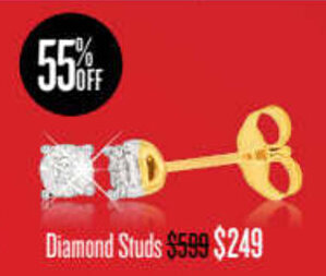 Diamond Studs