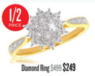 Diamond Ring