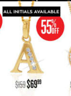 Shiels Zirconia Collection offer