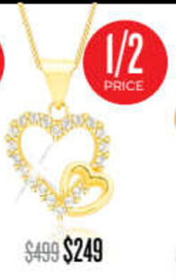 Shiels Zirconia Collection offer