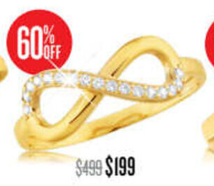 Shiels Zirconia Collection offer