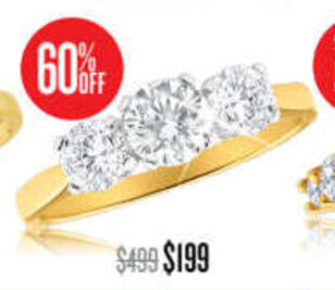 Shiels Zirconia Collection offer