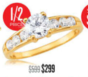 Shiels Zirconia Collection offer