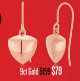 Shiels 9ct Gold offer
