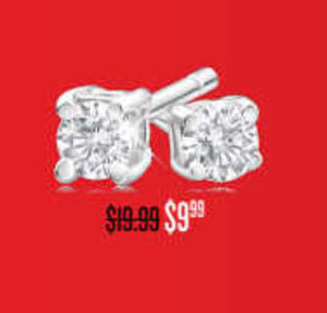 Shiels Silver Earrings offer
