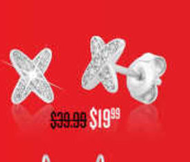 Shiels Silver Earrings offer