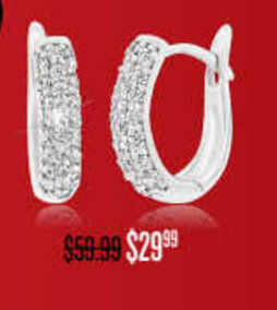 Shiels Silver Earrings offer