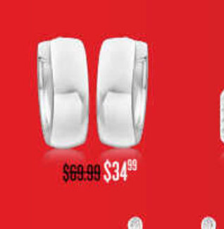 Shiels Silver Earrings offer