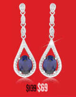 Shiels Silver Earrings offer