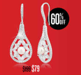 Shiels Silver Earrings offer
