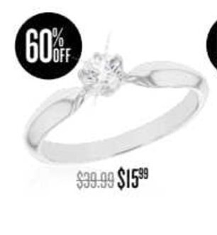 Shiels Silver Rings offer