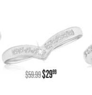 Shiels Silver Rings offer