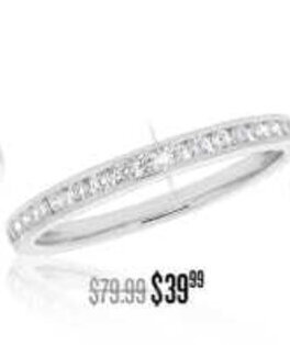 Shiels Silver Rings offer