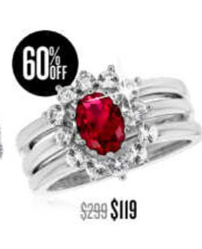 Shiels Silver Rings offer