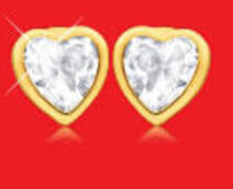 Zirconia Studs