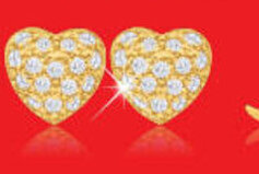 Zirconia Studs