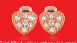 Shiels Zirconia Studs offer