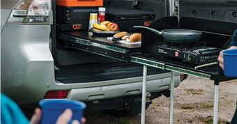 BCF XTM 4x4 Camp Kitchen offer
